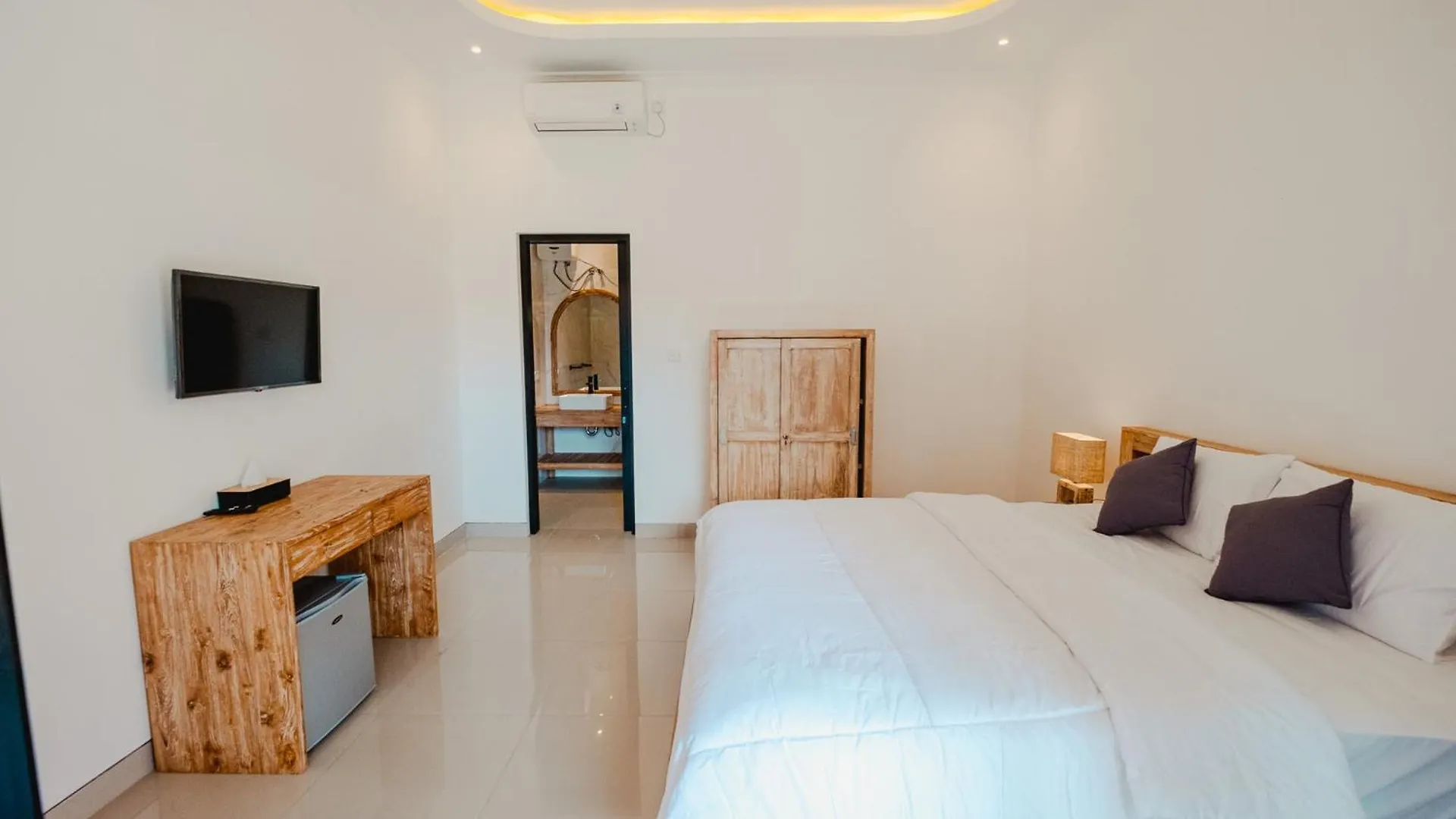 Kubu Dangin Guest House Kerobokan Seminyak 0*,  Indonésie