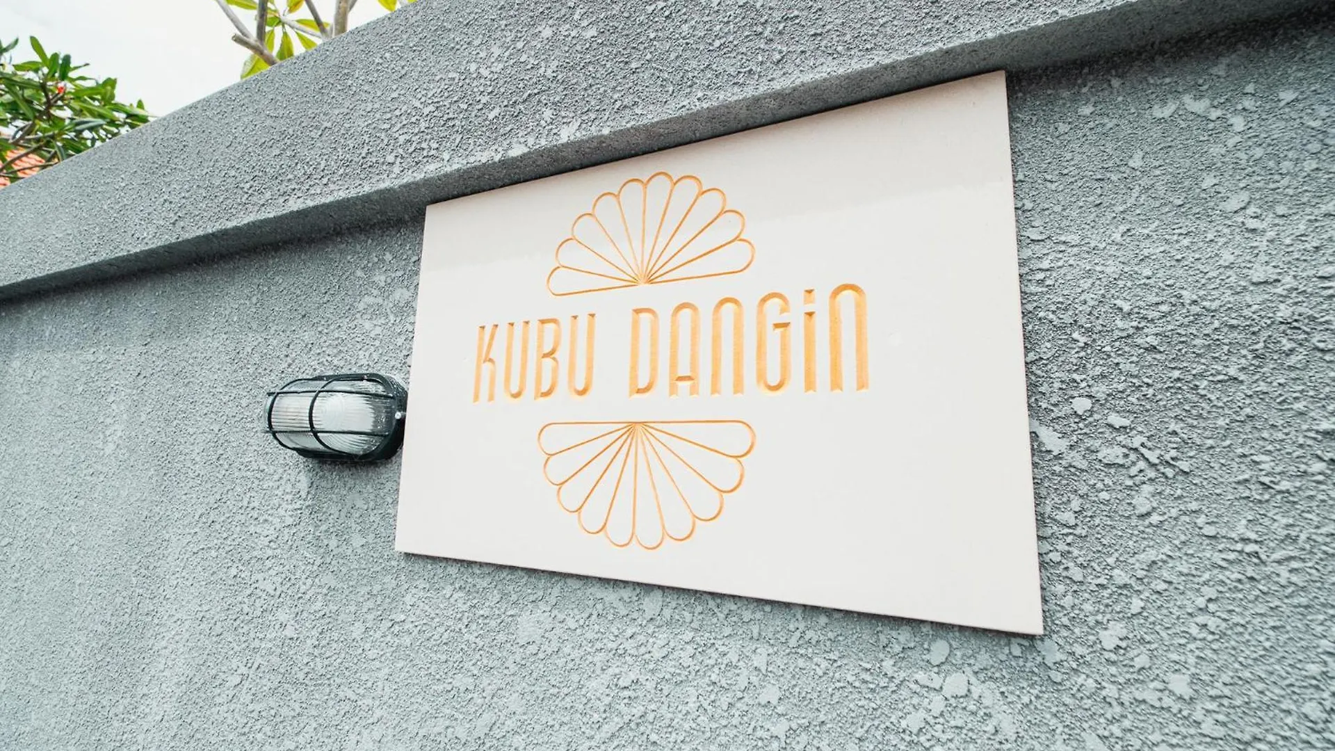Kubu Dangin Guest House Kerobokan Seminyak 0*,