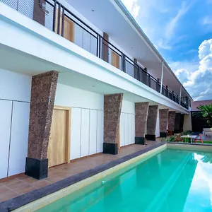  Guest house Lega Legi Town House By The Lavana