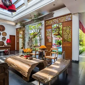 3* Gasthuis Kamar Kamar Boutique