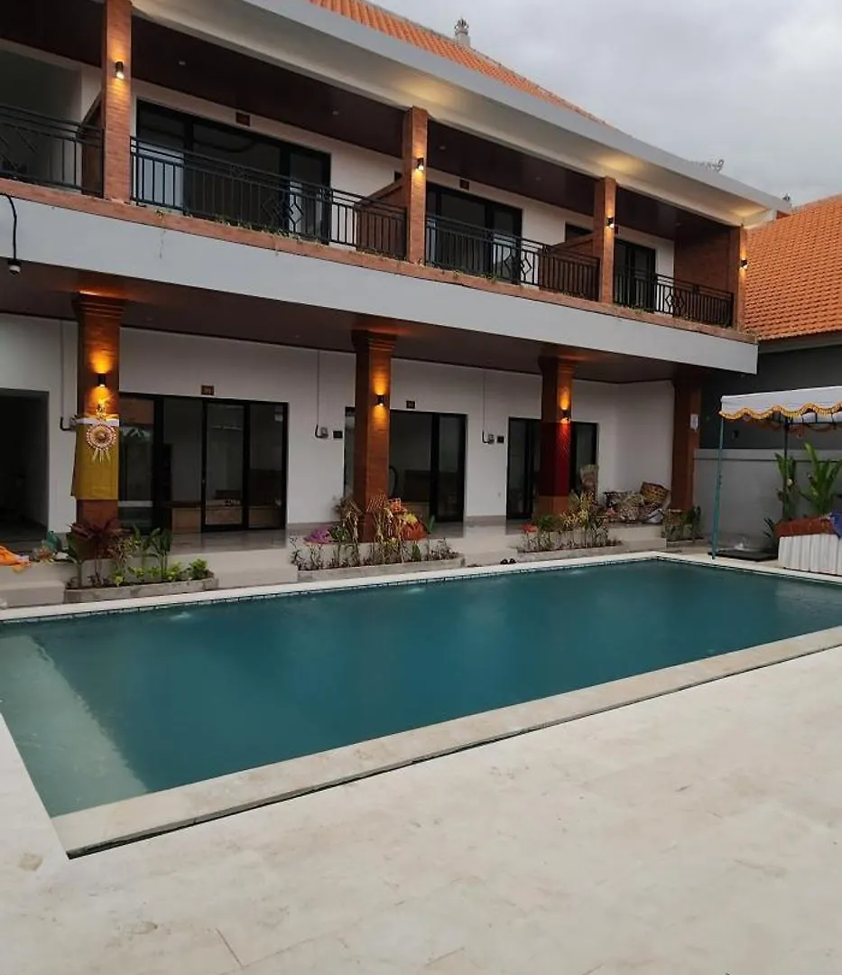 Kubu Dangin Guest House Kerobokan Seminyak  Indonesia