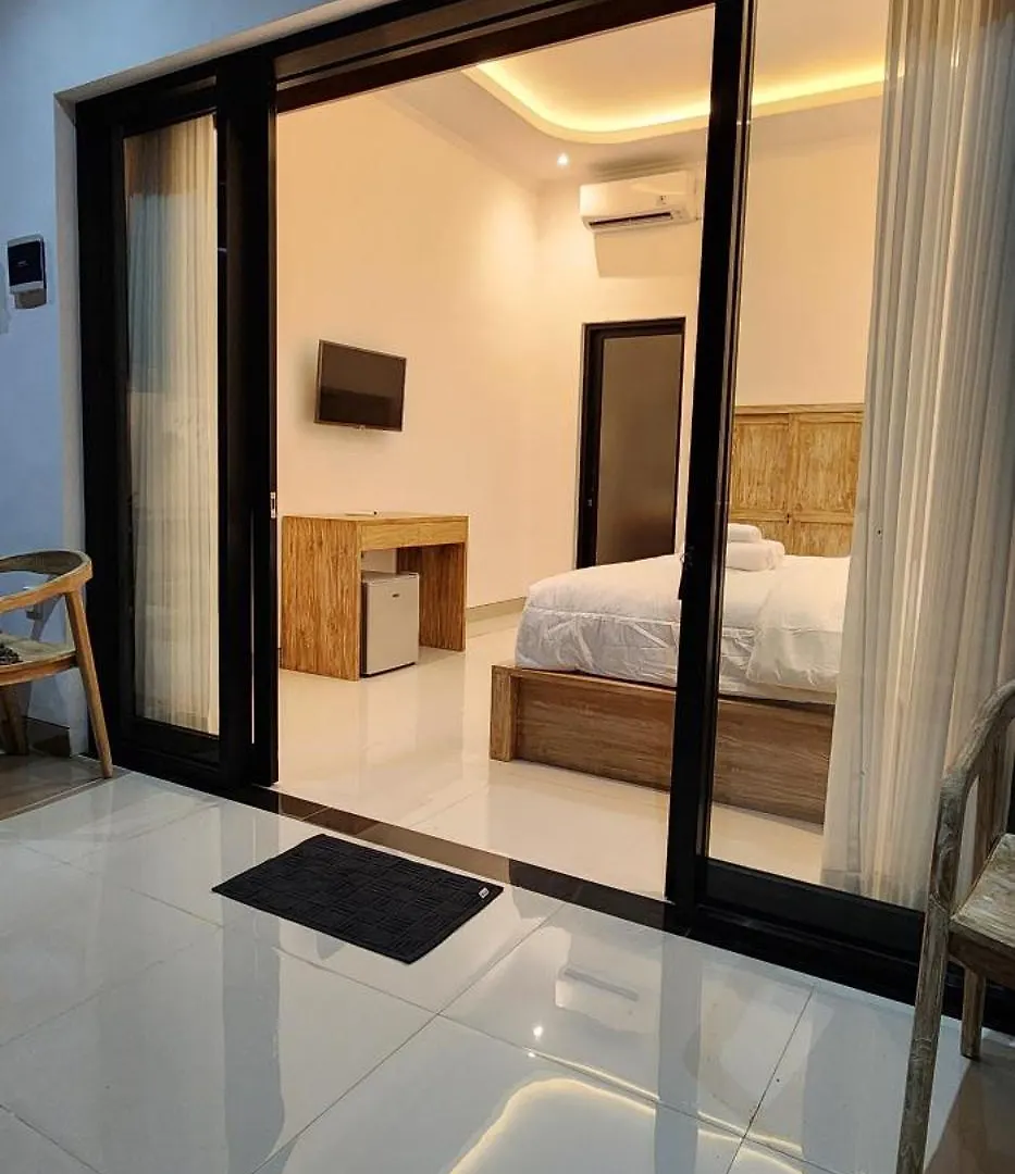 Kubu Dangin Guest House Kerobokan Seminyak  0*, Seminyak (Bali) Indonesia