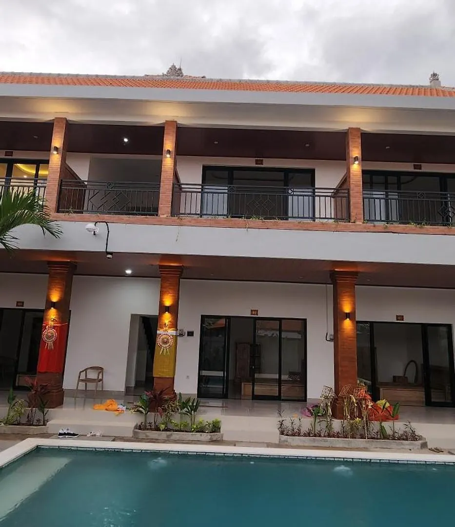 Kubu Dangin Guest House Kerobokan Seminyak  Seminyak (Bali)
