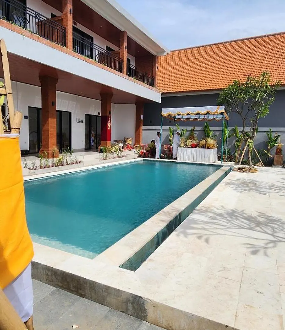 Kubu Dangin Guest House Kerobokan Seminyak  0*, Seminyak (Bali)