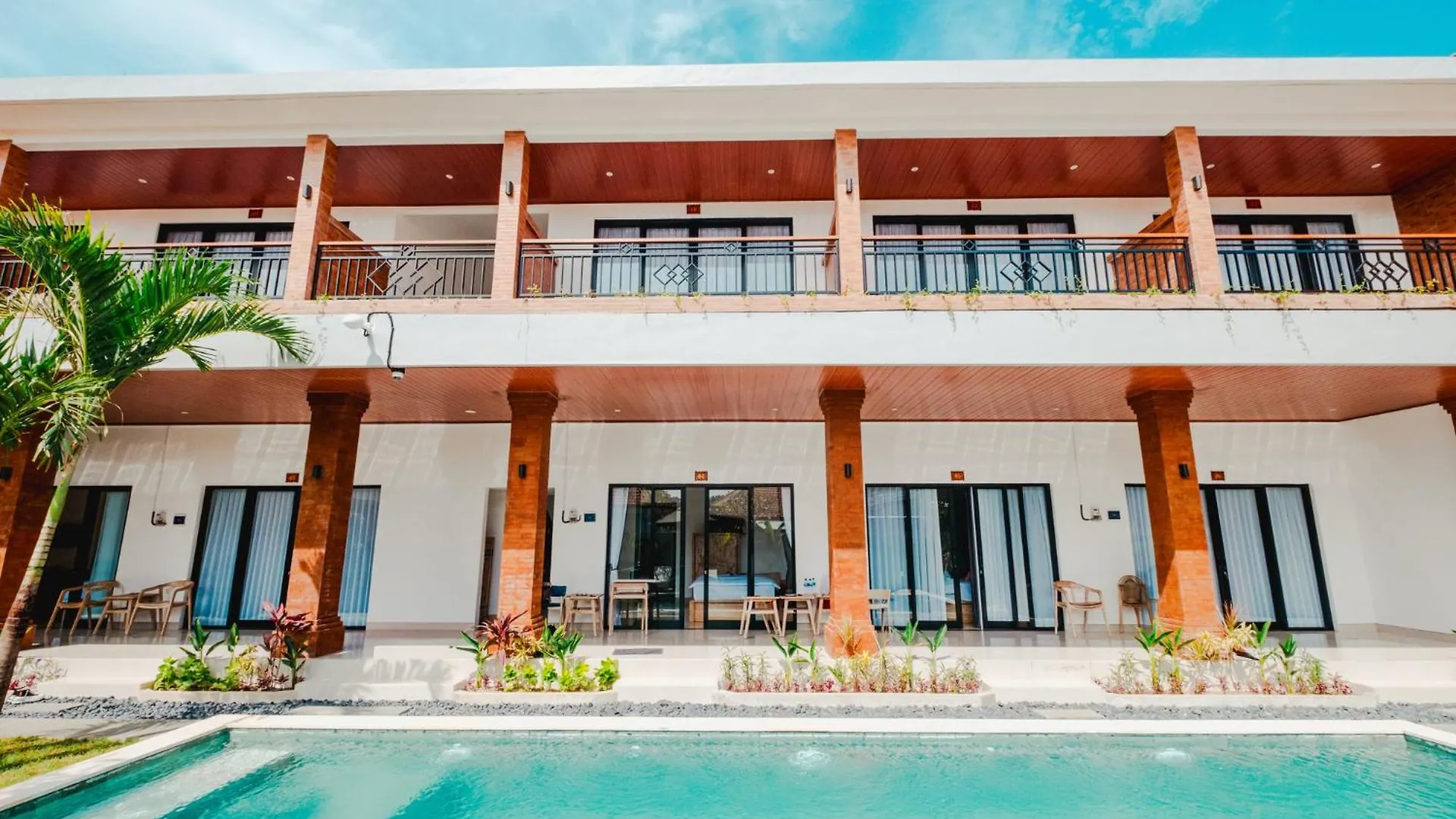 Kubu Dangin Guest House Kerobokan Seminyak