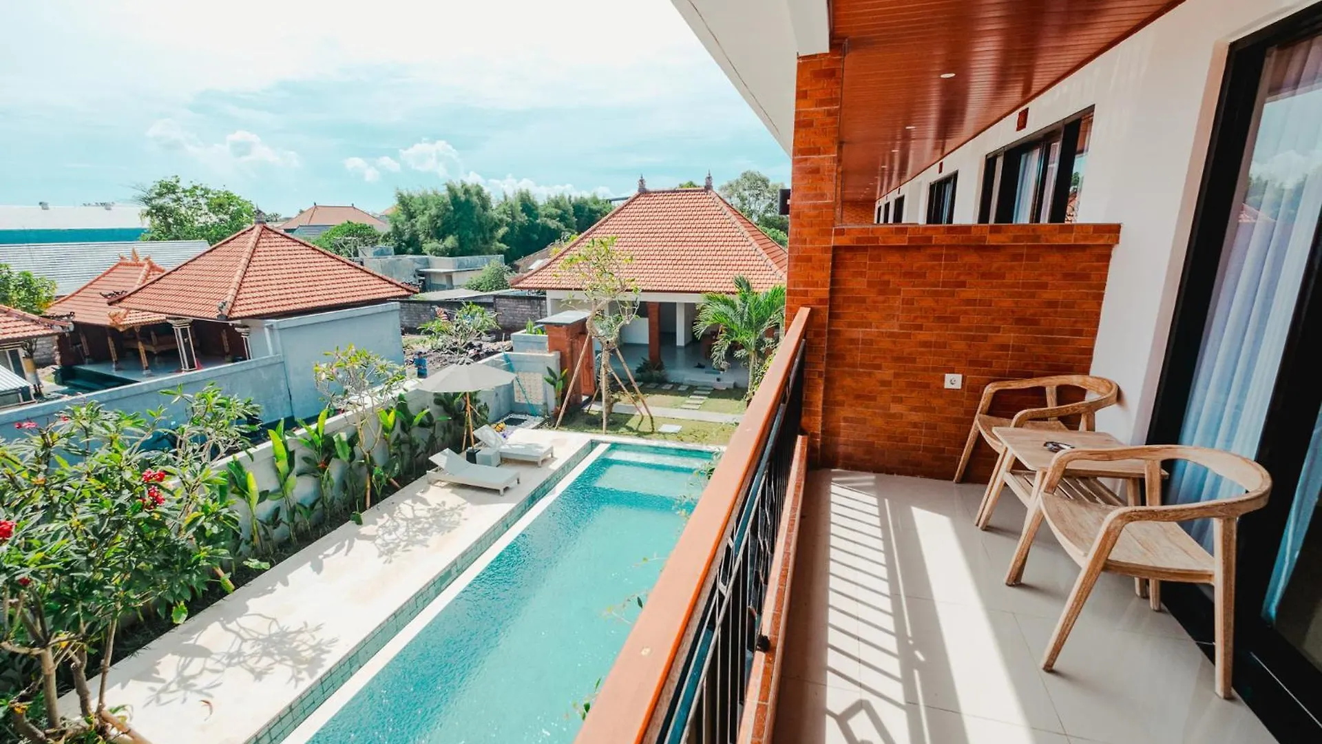 Kubu Dangin Guest House Kerobokan Seminyak  Indonesia