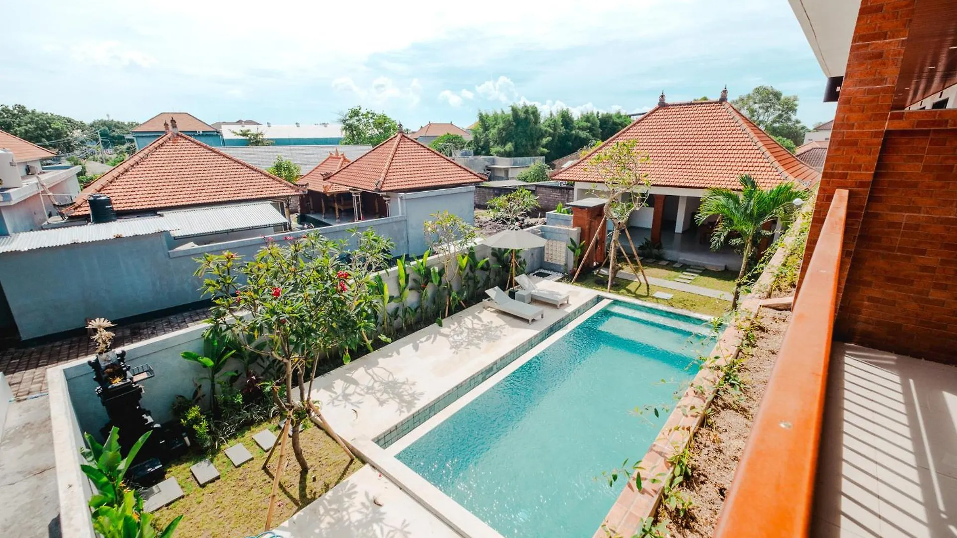 Kubu Dangin Guest House Kerobokan Seminyak  Seminyak (Bali)